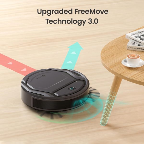 Lefant Robot Vacuum Cleaner, 6 Cleaning Modes, Wi-Fi Connect... - Image 7