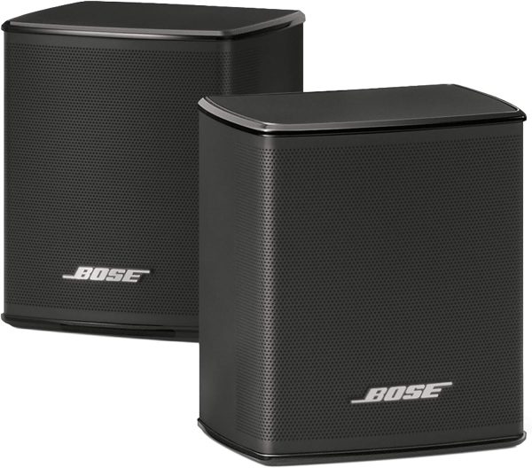 Bose Surround Speakers, Black - Image 3