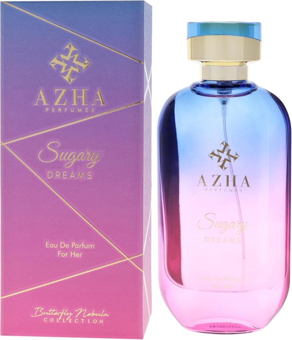 Azha Butterfly Nebula Collection - Sugary Dreams EDP Spray W... - Image 4