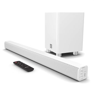 Majority K2 Sound Bar with Subwoofer | 150W Powerful Stereo ...