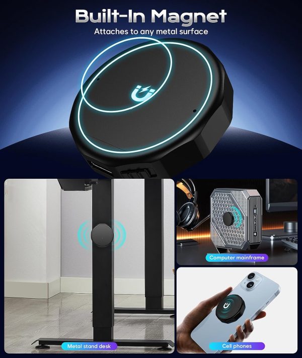 136GB (9600 Hour) Magnetic Voice Activated Recorder - Muluku... - Image 7