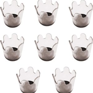 Furniture Feet, Easy Slide - Elegant Look & Fits All Leg Typ...