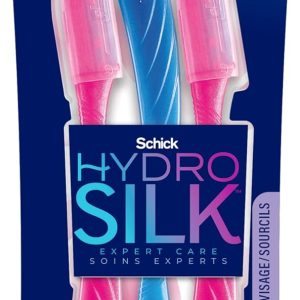 Schick Hydro Silk Touch-Up Dermaplaning Tool with Precision ...