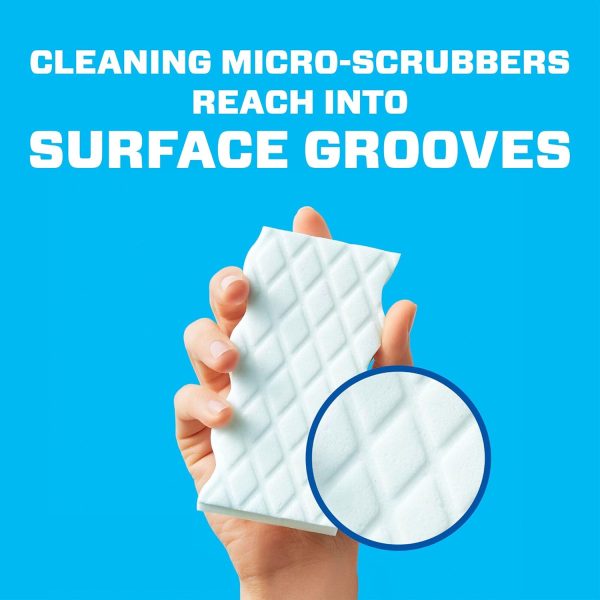 Mr. Clean Magic Eraser Variety Pack with Ultra Thick, Ultra ... - Image 6
