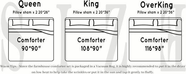 Bonlino Queen Comforter Set Green Bedding - Ruched Comforter... - Image 7