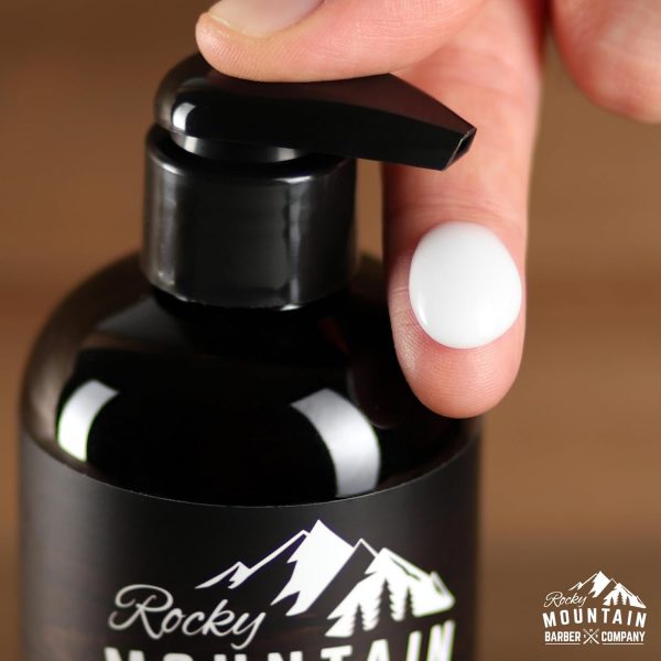Men’s Hair Styling Cream - Made in Canada - Style Your Hair ... - Image 4