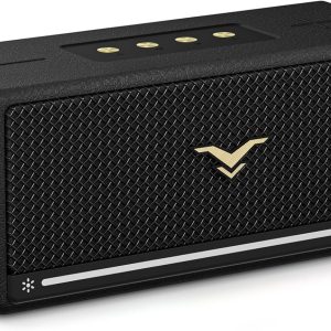 Bluetooth Speaker, 80W Peak Retro Speakers Bluetooth Wireles...