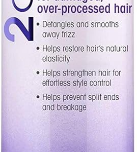 Giovanni Hair Care 2Chic Repairing leave-in Conditioning & S...