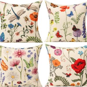 All Smiles Outdoor Throw Pillow Covers Cushion Covers Patio ...