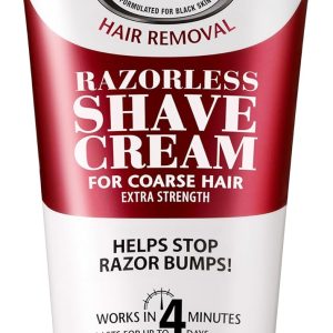 Soft Sheen Magic Razorless Shave Cream Extra Strength by Car...