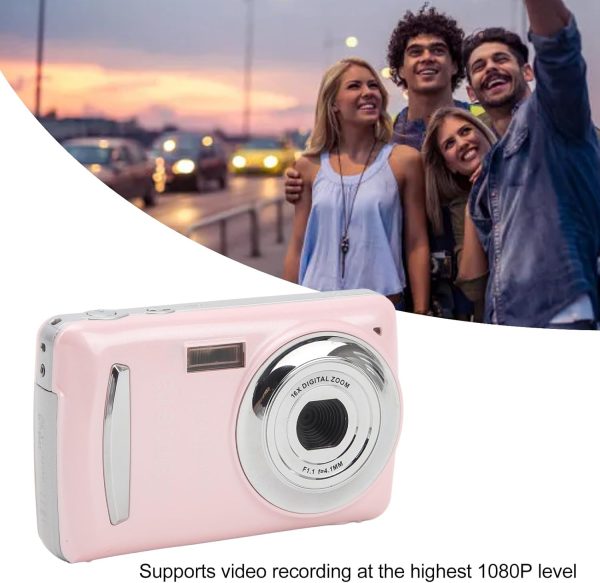 16M Digital Camera, HD 1080P Camera, Digital Point and Shoot... - Image 4