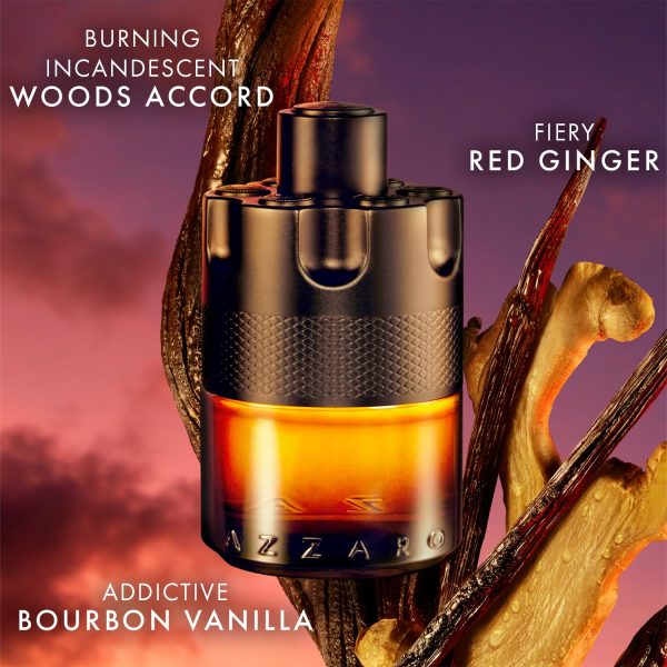 Azzaro The Most Wanted Parfum - Intense Mens Cologne - Spicy... - Image 3