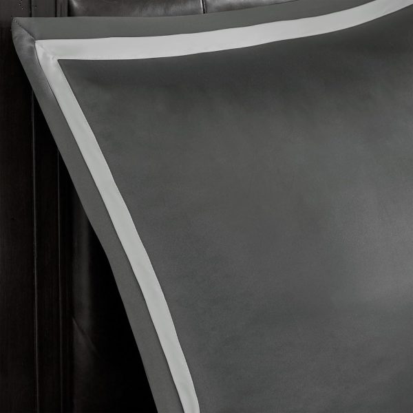 Madison Park Odette Cozy Comforter Set Jacquard Damask Medal... - Image 7