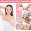 AIBRIT PRO Electric Bikini Trimmer for Women - 2 in 1 Electr... - Image 2