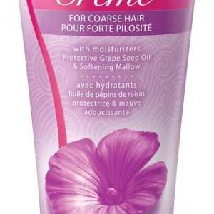 Nair Hair Removal Crème for Coarse Hair with Grape Seed Oil,...