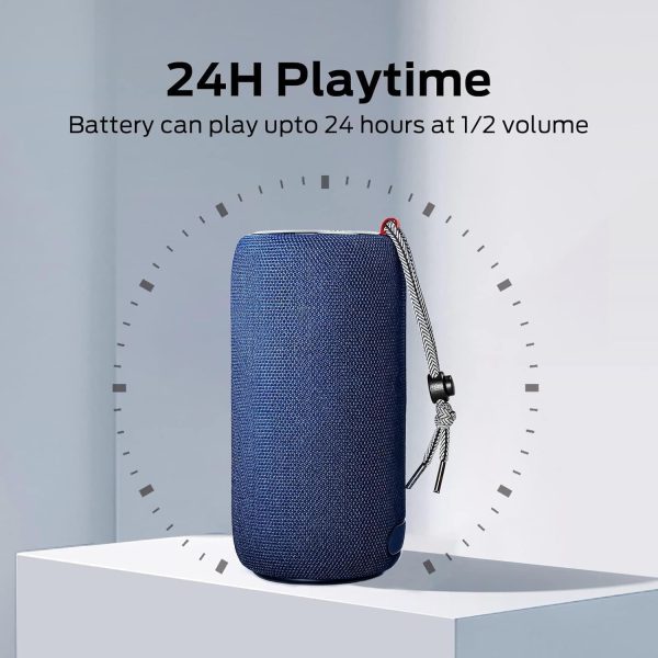 Monster S310 Bluetooth Speaker, Portable Bluetooth Speaker,3... - Image 4