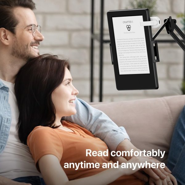 Sycelu RF Remote Control Page Turner for Kindle Paperwhite A... - Image 3