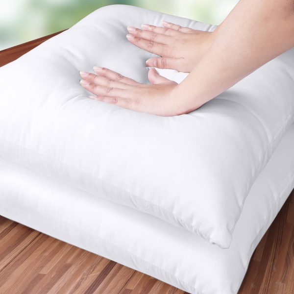 Utopia Bedding Throw Pillows Insert (Pack of 2, White) - 18 ... - Image 7
