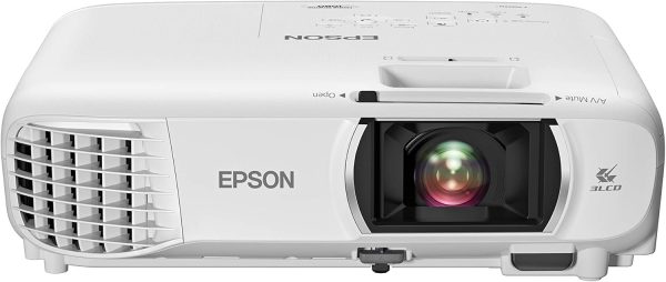 Epson Home Cinema 1080 3-chip 3LCD 1080p Projector, Streamin...