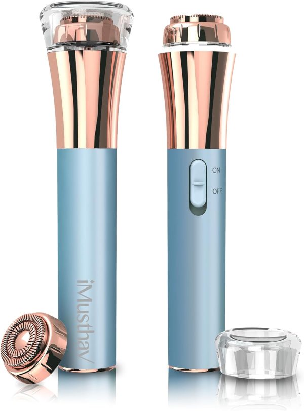 Professional Fast, Precise, Painless Facial Hair, Lips and C...
