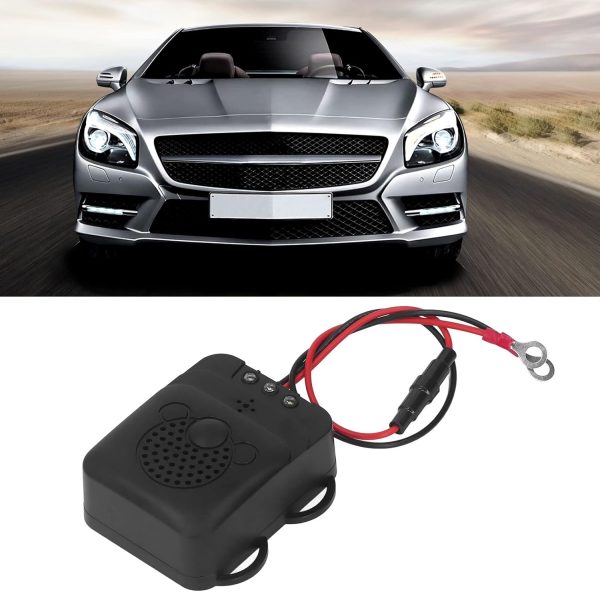 Mouse Repeller 12V Professional Strong Strobe Light Electron... - Image 5