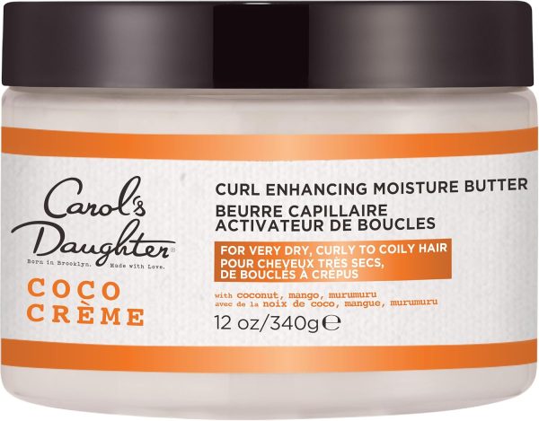 Carols Daughter Coco Creme Paraben-free Coil Enhancing Moist...