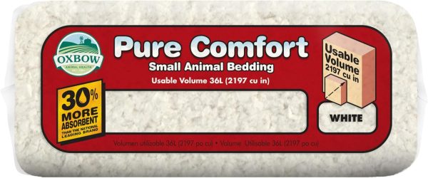 Oxbow Pure Comfort Small Animal Bedding - Odor & Moisture Ab... - Image 7