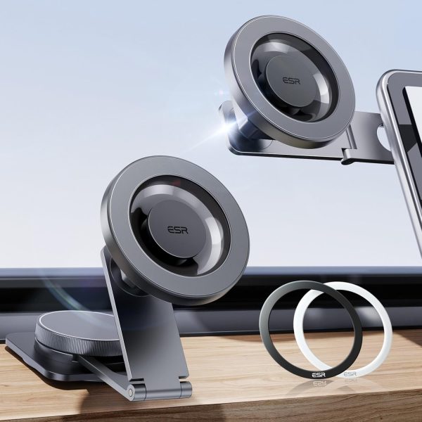 ESR for MagSafe Car Mount 2300g, Foldable Dashboard/Tesla To...