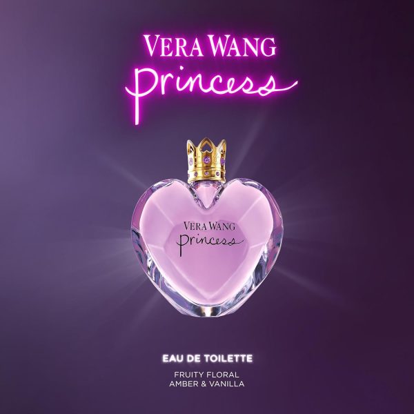 Vera Wang - Princess Eau de Toilette, 100ml - Image 2