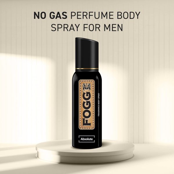 Fogg Absolute Fragrance Body Spray, 120Ml - Image 5