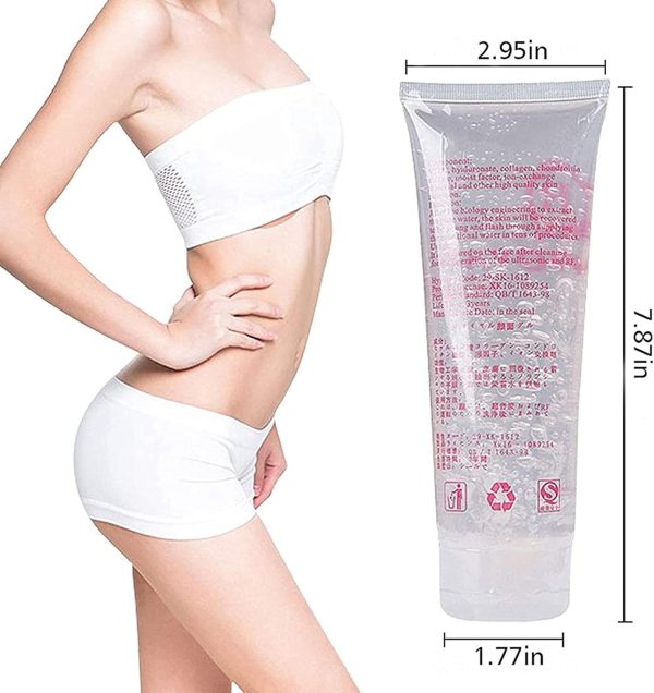 Viowey 2PCS Cooling Gel for Laser Hair Removal, Microcurrent... - Image 6