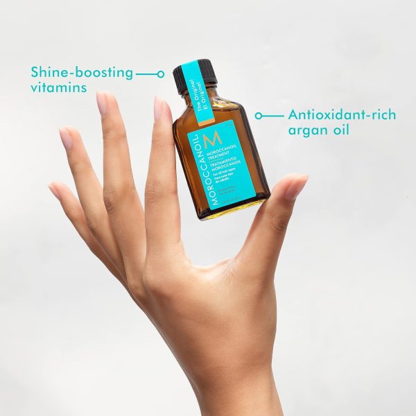 Moroccanoil Treatment, Travel Size, 0.85 Fl. Oz. - Image 2