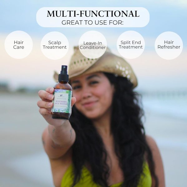 Baja Basics Rosemary Rice Water for Hair Care - Longsheng Ri... - Image 3