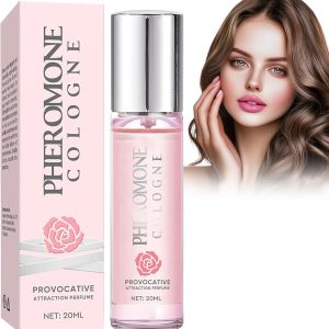 Pheromone Perfume for Women, 20 ML Perfume for Women with Un...