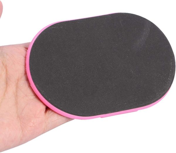 Facial Body Hair Removal Pad, Hair Removal Sanding Paper Abr... - Image 7