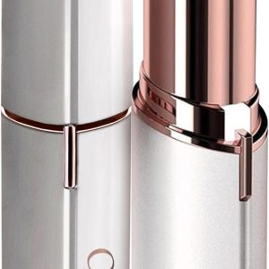 Facial Hair Removal for Women - Electric Razor Device, Small...