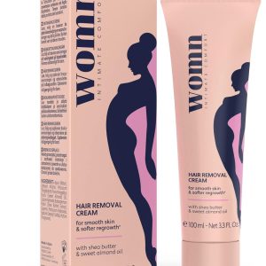womn Intimate Comfort HAIR REMOVAL CREAM - depilatory cream ...