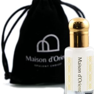 MUSK TAHARA 12mL | Artisanal Hand Crafted Perfume Oil Fragra...