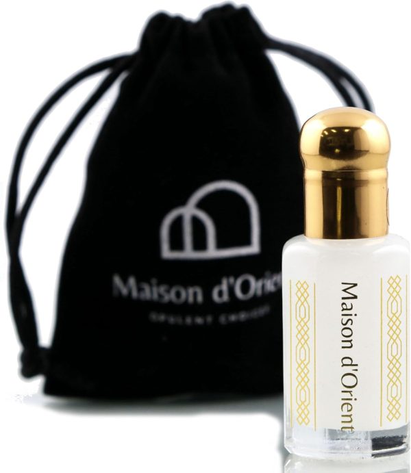 MUSK TAHARA 12mL | Artisanal Hand Crafted Perfume Oil Fragra...