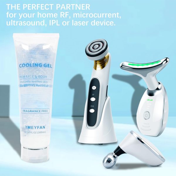 YMEYFAN Cooling Gel Use with Laser Hair Removal Device, Prem... - Image 3