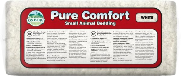Oxbow Pure Comfort Small Animal Bedding - Odor & Moisture Ab... - Image 8