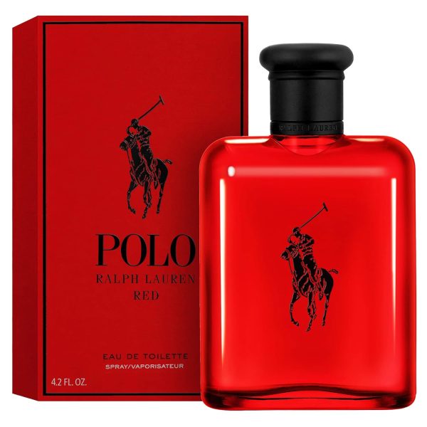 Ralph Lauren - Polo Red - Eau de Toilette - Men's Cologne - ... - Image 8