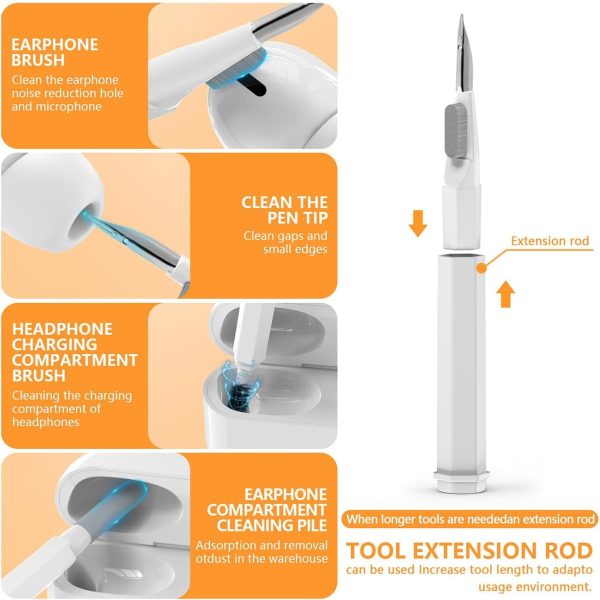 20 in 1 Electronic Cleaner Kit, Multifunctional Cleaning Kit... - Image 4