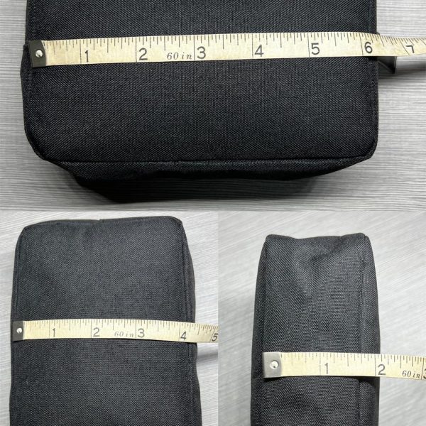 ERCRYSTO Universal Electronics/Accessories Soft Carrying Cas... - Image 8