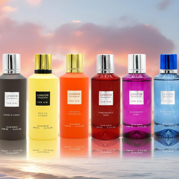 Fine Perfumery London Fragrances - Blackberry and Bay EDP Sp... - Image 3