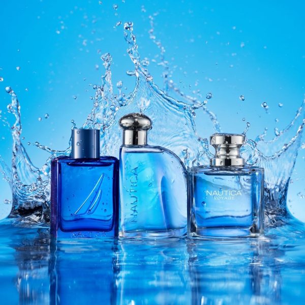 Nautica Voyage Eau De Toilette for Men - Fresh, Romantic, Fr... - Image 6