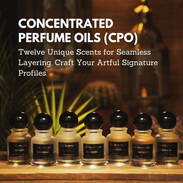 PEARLANERA ORIENTAL BEAUTY .68 Fl Oz / 20 mL Concentrated Pe... - Image 2