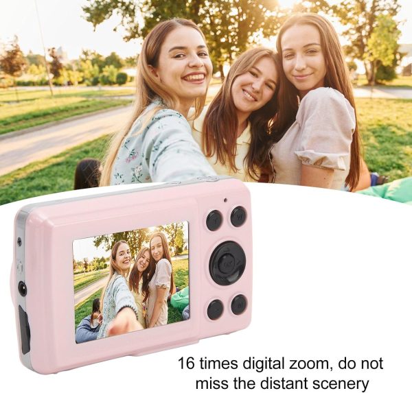 16M Digital Camera, HD 1080P Camera, Digital Point and Shoot... - Image 2