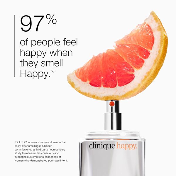 Clinique Happy Eau de Parfum Spray - Perfume For Women | Not... - Image 3
