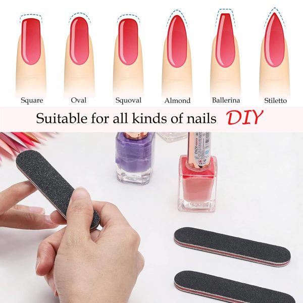 MUSILAN Nail Gel Glue,6PCS Nail Glue for Acrylic Nails Super... - Image 5